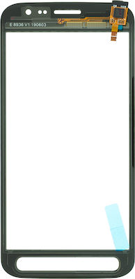 Samsung Μηχανισμός Αφής για Galaxy Xcover 4S (Μαύρο)