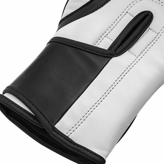 adidas Speed Tilt 250 Боксови Ръкавици от Синтетична Кожа за Състезание Черен