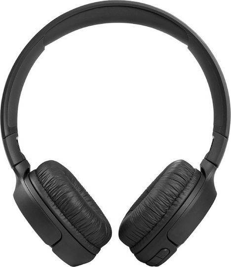JBL Tune 510BT Bluetooth Wireless On Ear Headphones with 40 hours of Operation and Quick Charge Black
