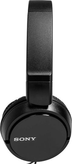Sony MDR-ZX110 Wired On Ear Headphones Black