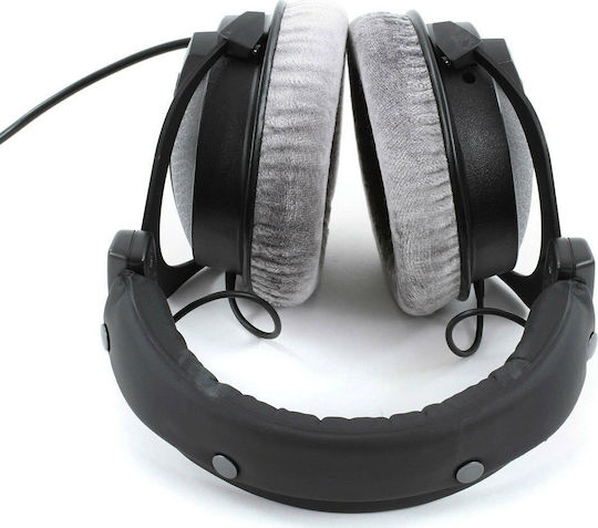 BeyerDynamic DT 770 Pro (80 Ohms) Wired Over Ear Headphones Black