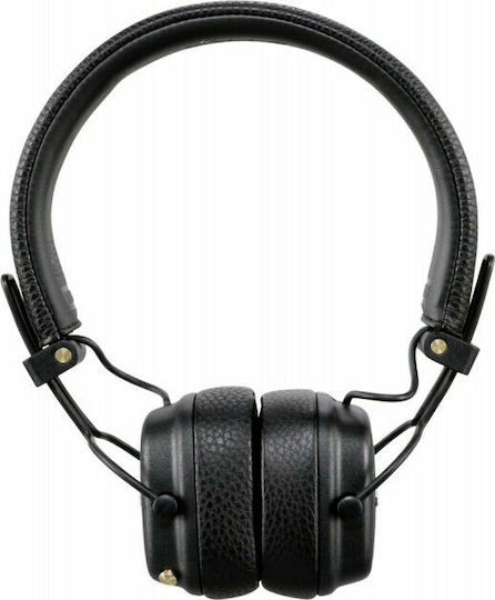 Marshall Major III Bluetooth Drahtlos / Kabelgebunden Am Ohr Kopfhörer mit 30 Stunden Betriebszeit Schwarz 5008902