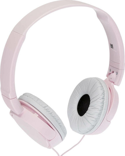 Sony MDR-ZX110 Kabelgebunden Am Ohr Kopfhörer Rosa