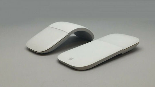 Microsoft Surface Arc Wireless Bluetooth Mouse Gri | Skroutz Romania