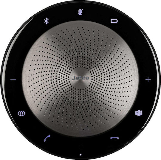 Jabra Speak 750 Speakerphone MS + Link 370 Hands Free Kit (7700-309)