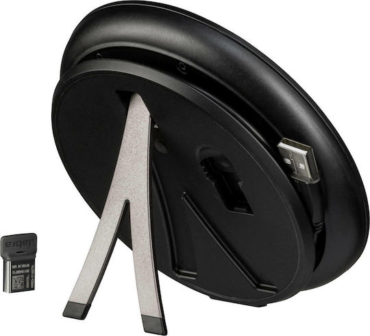 Jabra Speak 750 Speakerphone MS + Link 370 Hands Free Kit (7700-309)