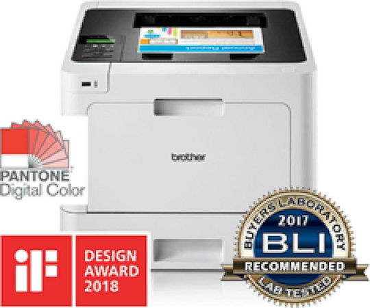 Brother Έγχρωμoς Εκτυπωτής Laser με WiFi και Mobile Print HL-L8260CDWG1