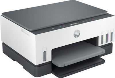 HP Smart Tank 670 All-in-One Colour All In One Inkjet Printer with WiFi and Mobile Printing White