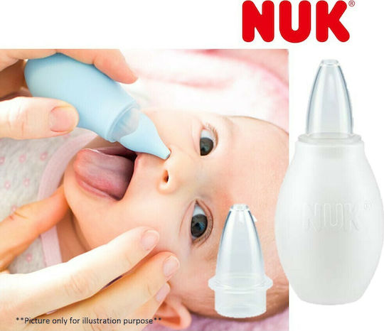 Nuk Nasal Decongester Назален аспиратор
