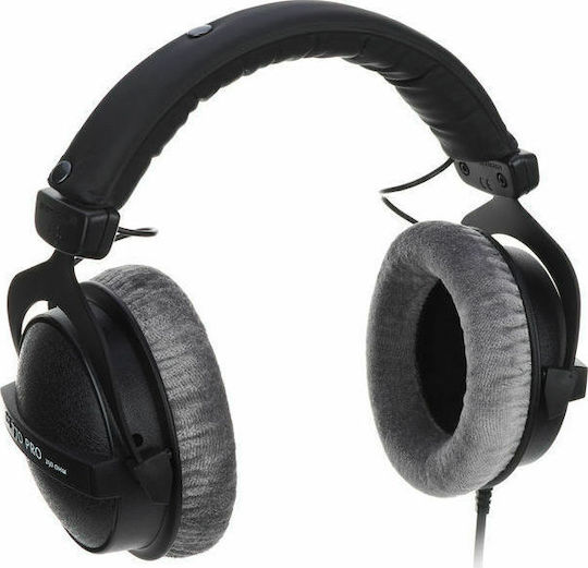 BeyerDynamic DT 770 Pro (250 Ohms) Ενσύρματα Over Ear Ακουστικά Μαύρα
