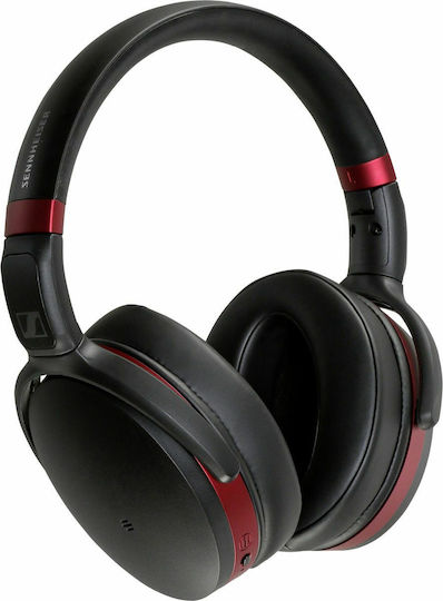 Sennheiser Hd 458BT Безжични / Жични Over Ear Слушалки с 30 часа Работа Черни