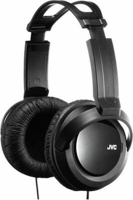 JVC HA-RX330 Wired Over Ear Headphones Blacα HARX330E