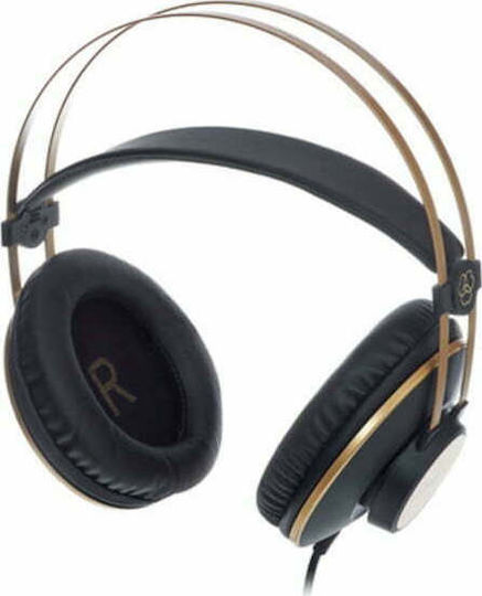 AKG K92 Ενσύρματα Over Ear Ακουστικά Μαύρα