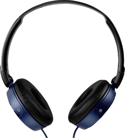 Sony MDR-ZX310 Wired On Ear Headphones Blue