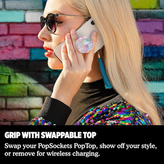 PopSockets PopGrip Мобилен Cristales Gloss 800407