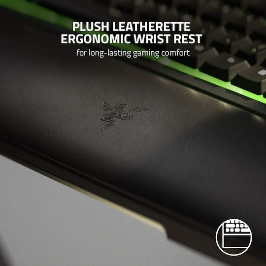 Razer Ornata V2 Gaming Keyboard with RGB lighting (English US)