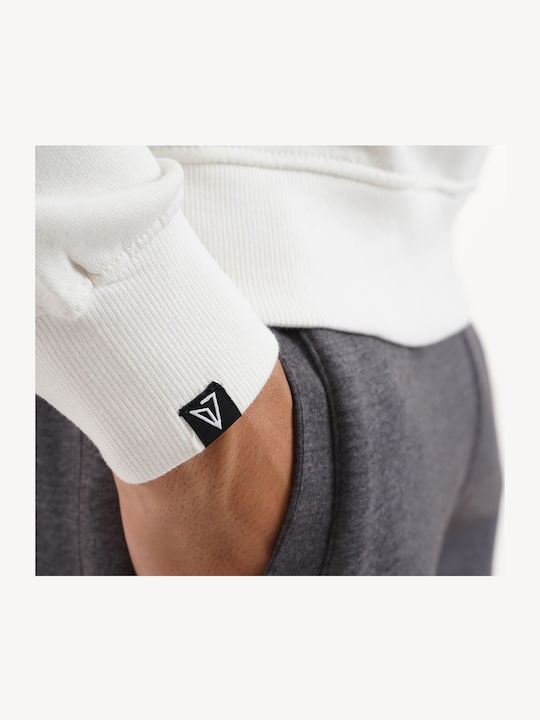 Sweatshirt White