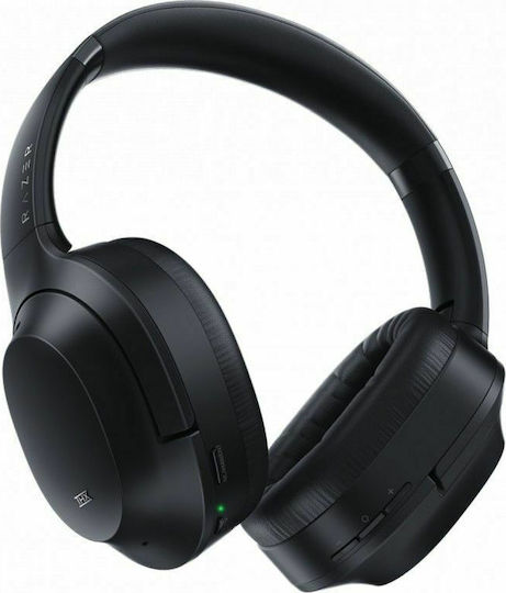 Razer Opus Bluetooth THX Fără fir / Cu fir Over Ear Căști cu 25 ore de Funcționare Negre