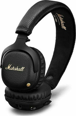 Marshall MID A.N.C Fără fir/Cablate Pe ureche Căști cu o durată de funcționare de 20 ore Negră