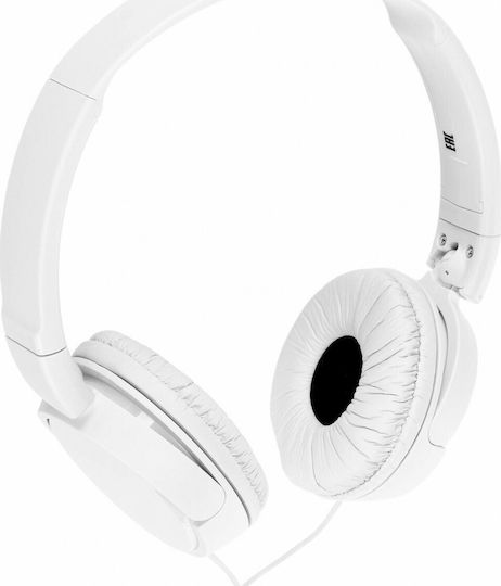 Sony MDR-ZX110 Жични On Ear Слушалки Бели