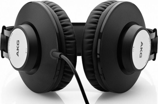 AKG K72 Ενσύρματα Over Ear Ακουστικά Μαύρα