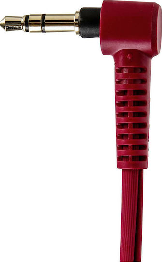 Sony MDR-ZX310 Wired On Ear Headphones Red