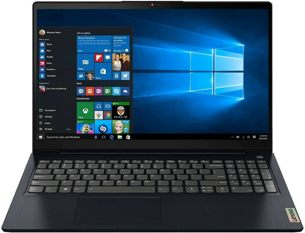 lenovo ideapad 3 15alc6 abyss blue recenze