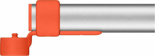Logitech Crayon Digital Touch Pen mit Palm Rejection für iPad Orange 914-000034