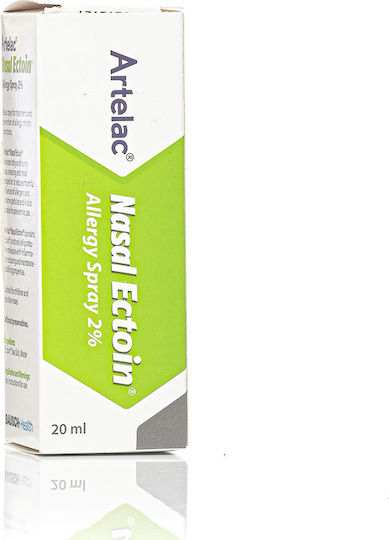 Bausch & Lomb Artelac Nasal Ectoin 20ml