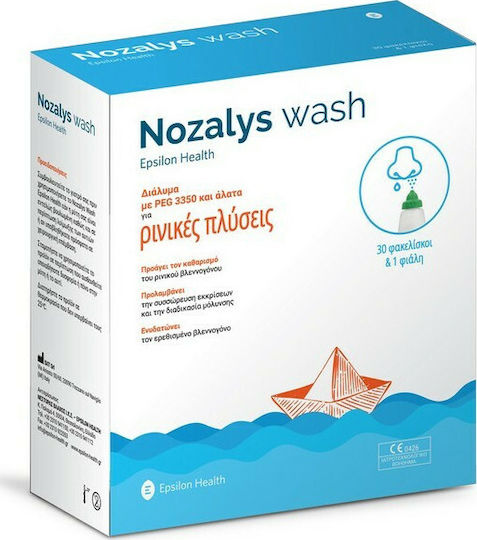 Epsilon Health Nozalys Wash