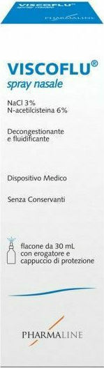 Pharmaline Adelco Viscoflu Nasal Spray 30ml