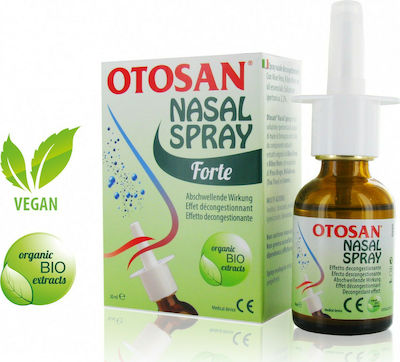 Otosan Nasal Spray Nasal Spray with Sea Water 30ml