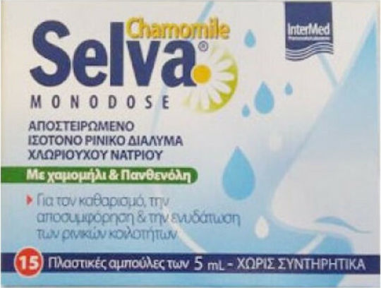 InterMed Selva Monodose Chamomile 75ml