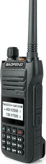Baofeng H5 Wireless Transceiver UHF/VHF 10W with Monochrome Screen