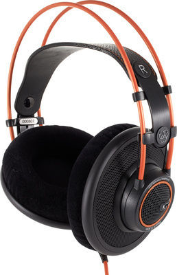 AKG K712 PRO Ενσύρματα Over Ear Ακουστικά Μαύρα