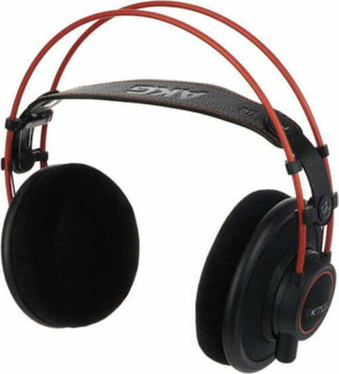 AKG K712 PRO Ενσύρματα Over Ear Ακουστικά Μαύρα