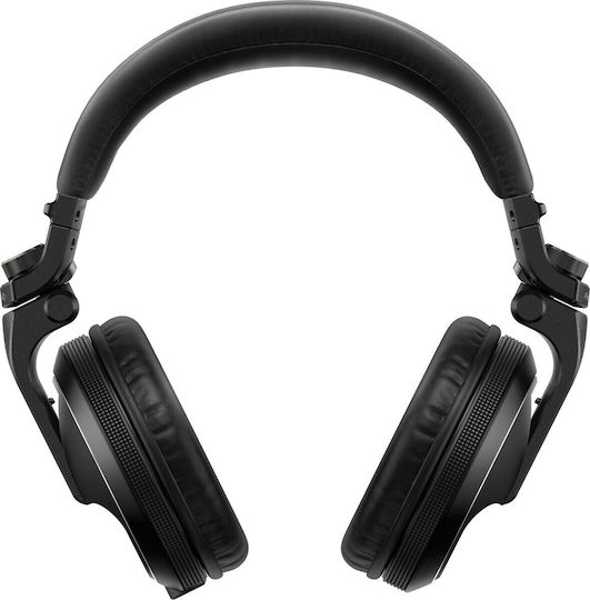 Pioneer DJ HDJ-X5 Kabelgebunden Über Ohr Kopfhörer Silber