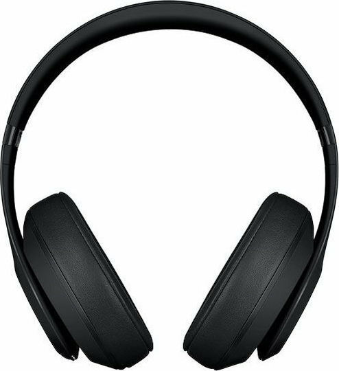 Beats Studio3 Wireless / Wired Over Ear Headphones with 22 hours of Operation and Quick Charge Black