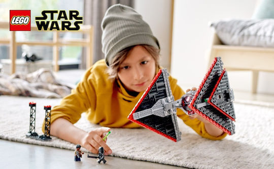 LEGO Star Wars Sith TIE Fighter Für 9+ Jahre