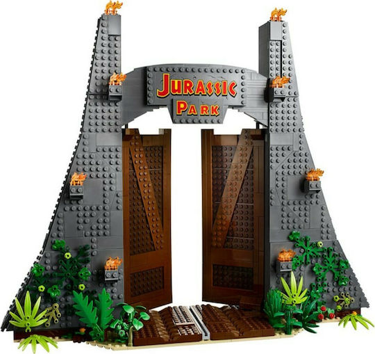 LEGO Jurassic World Jurassic Park T. Rex Rampage Für 16+ Jahre 3120 Stück
