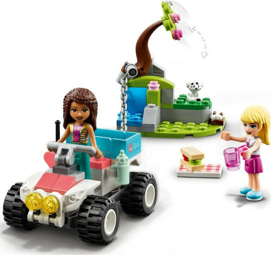 LEGO Friends Vet Clinic Rescue Buggy για 6+ Ετών