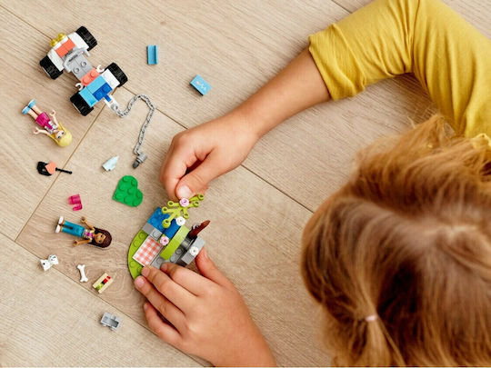 LEGO Friends Vet Clinic Rescue Buggy για 6+ Ετών