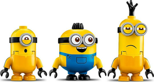 LEGO Minions Minions Kung Fu Kampf für 6+ Jahre
