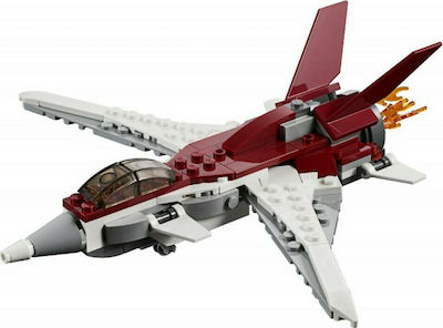 Lego Creator 3-in-1 Futuristic Flyer for 7+ Years Old