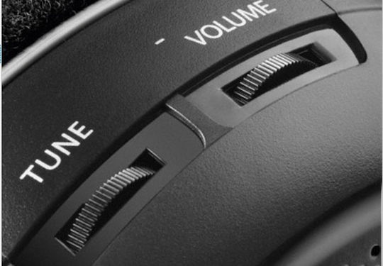 Sennheiser RS 120 II Kabellos / Kabelgebunden Am Ohr Kopfhörer mit 20 Stunden Betriebszeit Schwarz 504779