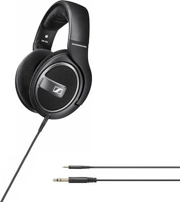 Sennheiser HD 559 Ενσύρματα Over Ear Ακουστικά Ανθρακί/ Μαύρα