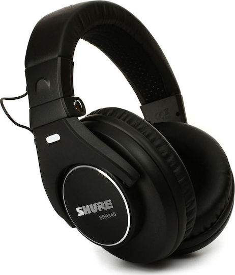 Shure SRH840 Cu fir Over Ear Căști Negre | Skroutz Romania