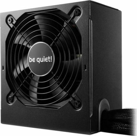 Be Quiet System Power 9 400W Τροφοδοτικό Υπολογιστή Full Wired 80 Plus Bronze