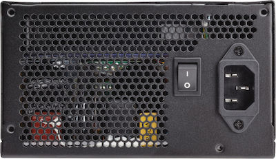 Corsair CX Series CX750M 750W Τροφοδοτικό Υπολογιστή Semi Modular 80 Plus Bronze