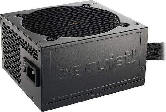 Be Quiet Pure Power 11 500W Μαύρο Τροφοδοτικό Υπολογιστή Full Wired 80 Plus Gold